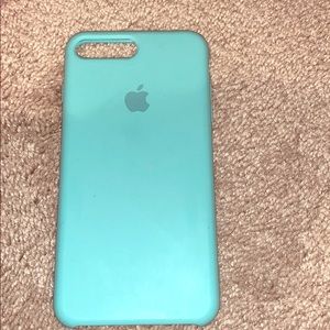 iPhone 7/8 plus silicone case